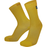 Водонепроницаемые носки DEXSHELL ULTRA THIN CREW желтый S (36-38) DS683SSYS